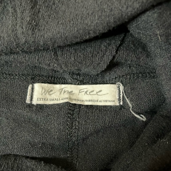 FP We The Free Cozy Time Funnel Top Size XS - Picture 7 of 10